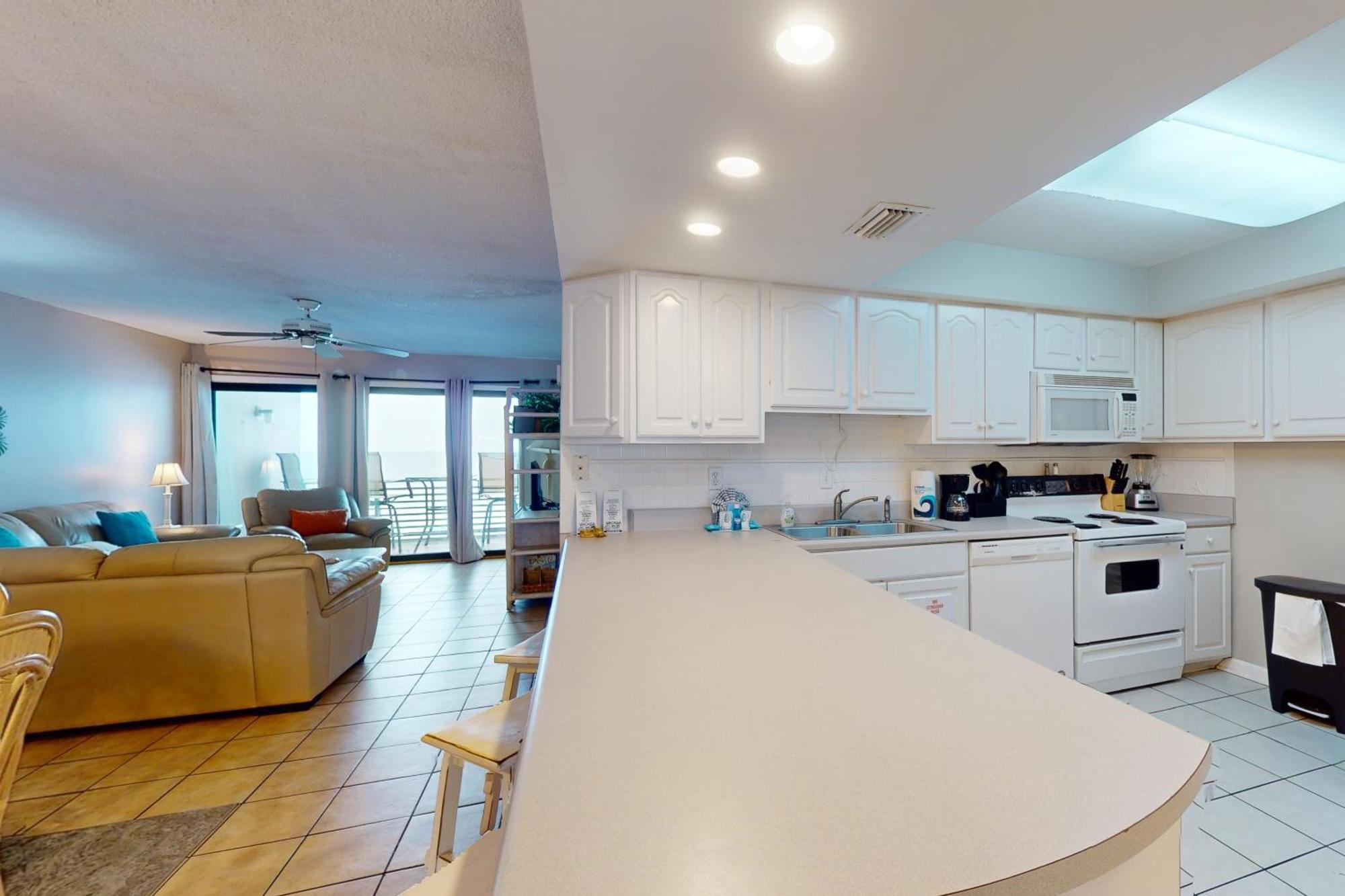 Gulf Gate 402 Apartamento Panama City Beach Exterior foto