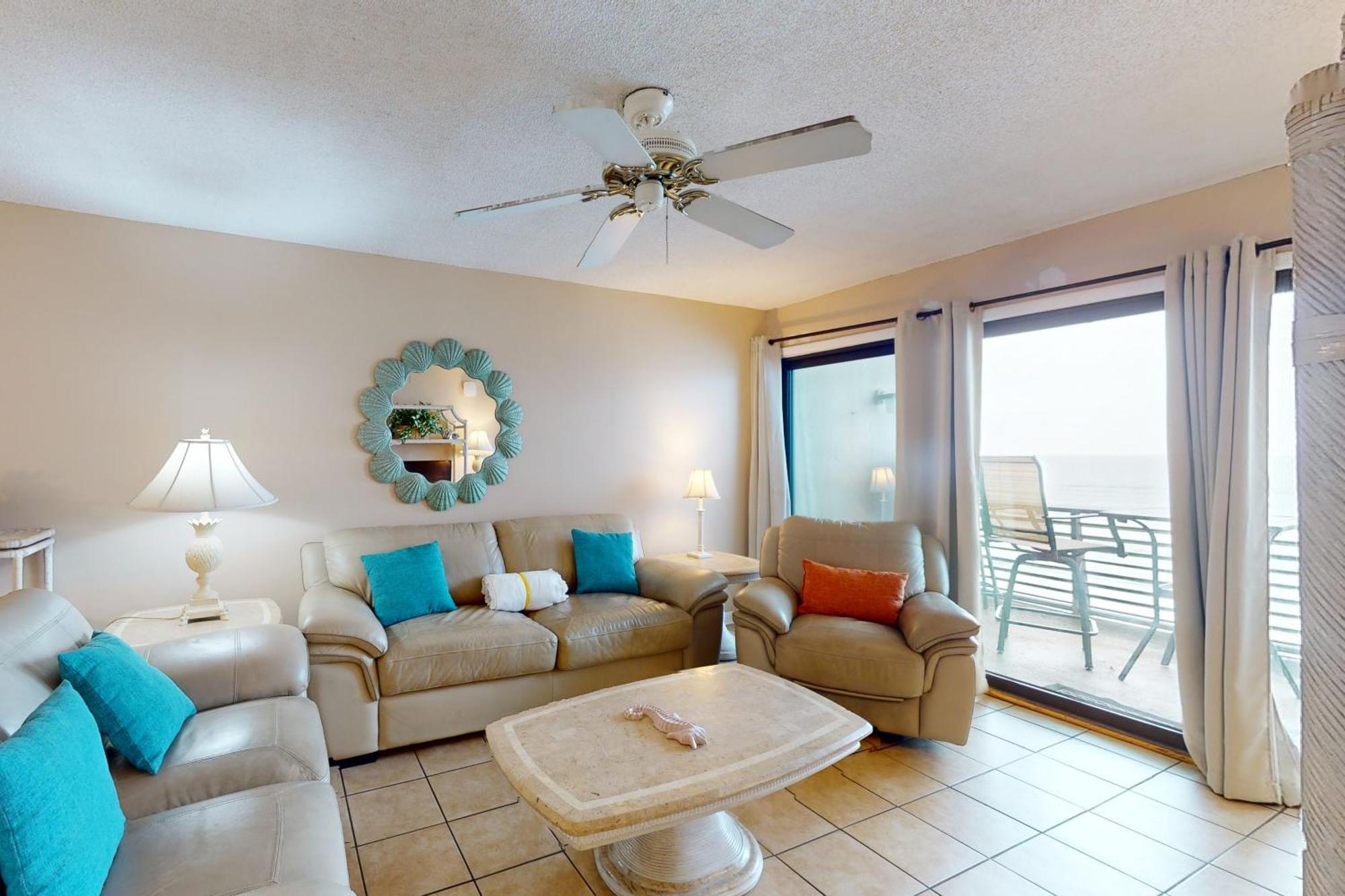 Gulf Gate 402 Apartamento Panama City Beach Exterior foto