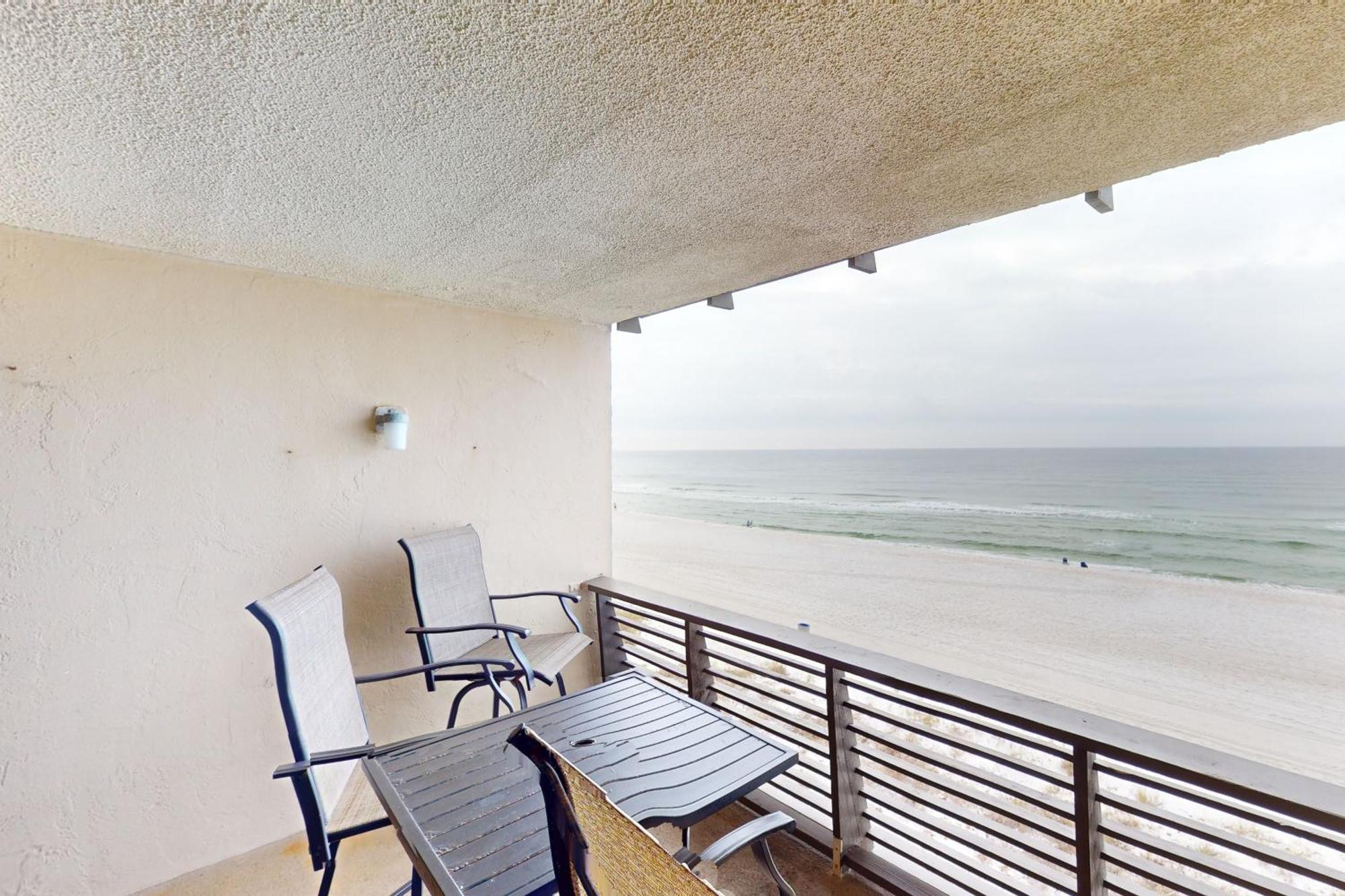 Gulf Gate 402 Apartamento Panama City Beach Exterior foto