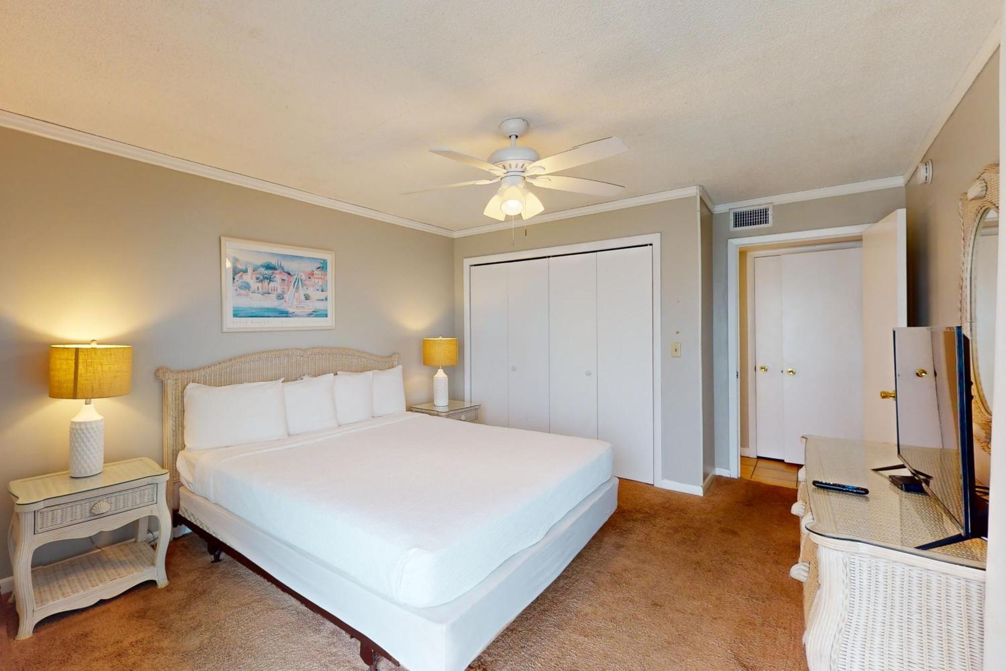 Gulf Gate 402 Apartamento Panama City Beach Exterior foto