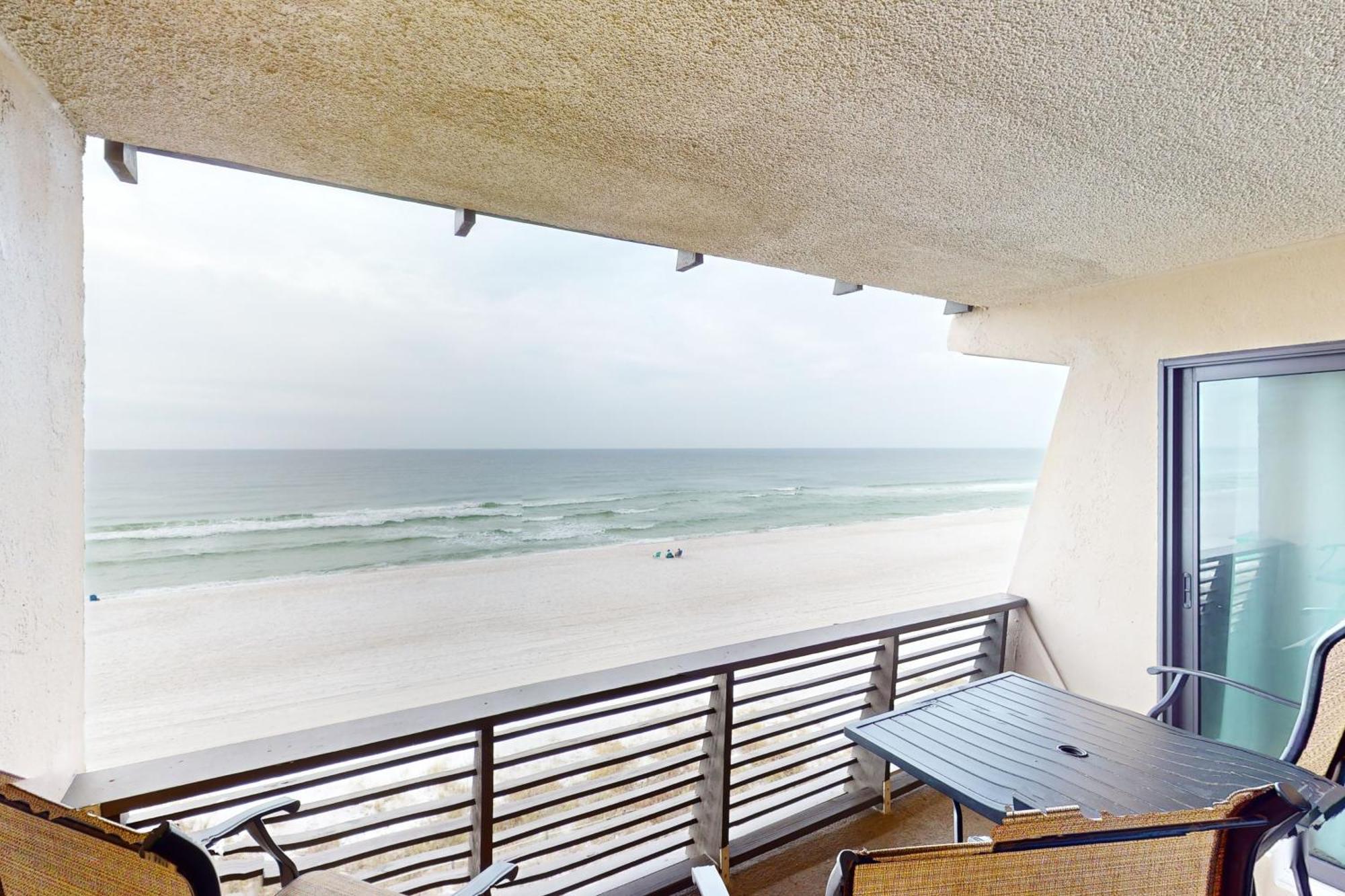 Gulf Gate 402 Apartamento Panama City Beach Exterior foto