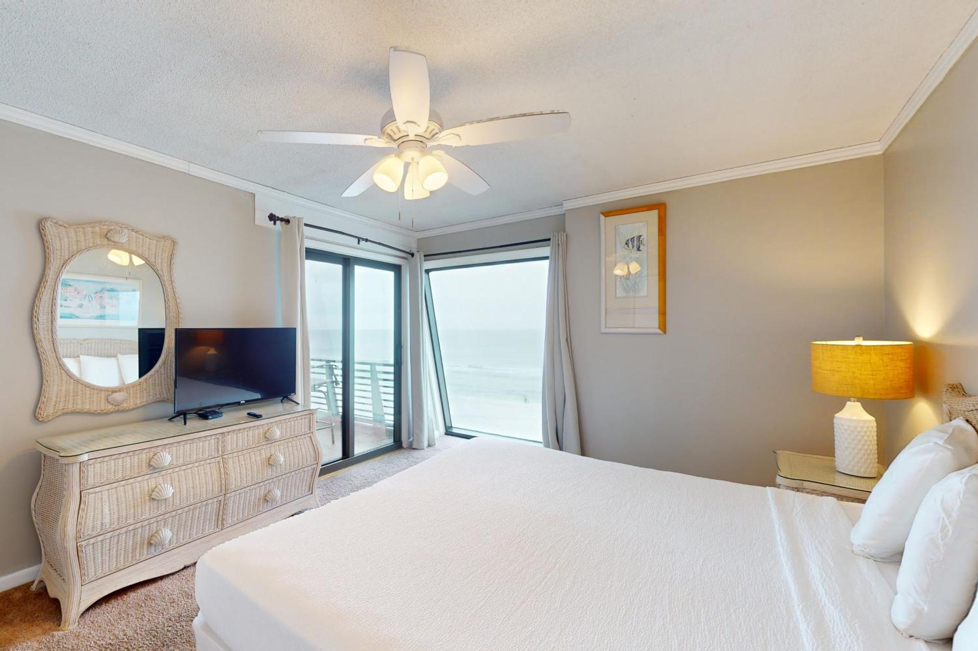 Gulf Gate 402 Apartamento Panama City Beach Exterior foto